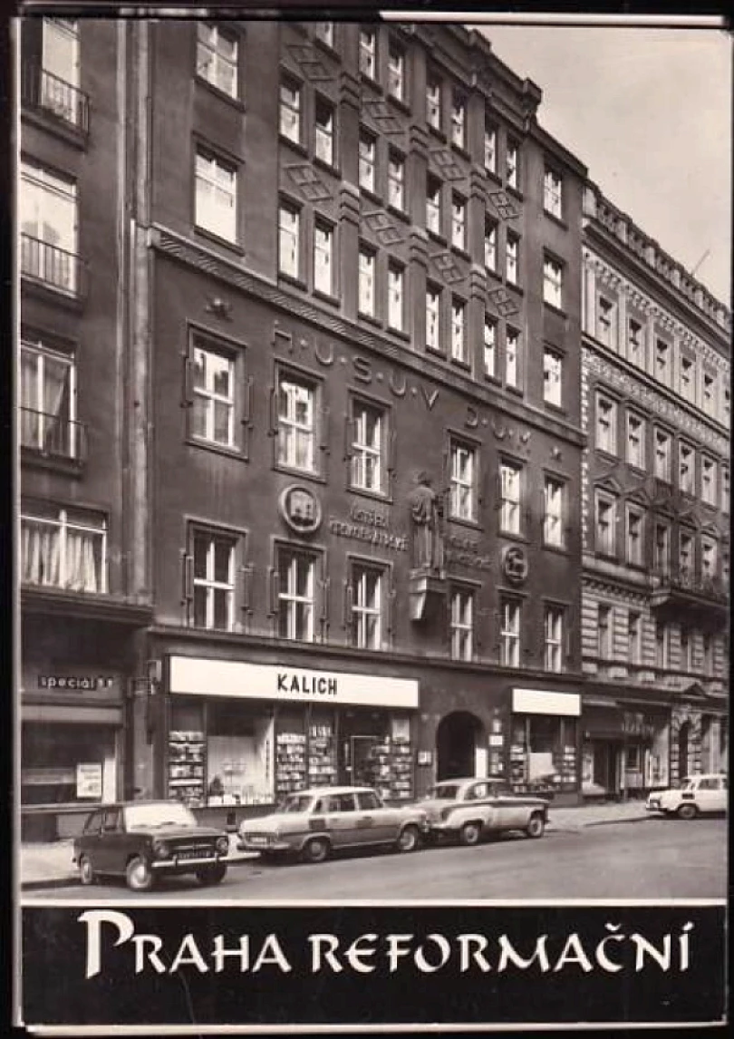 Praha reformační (, 1971)