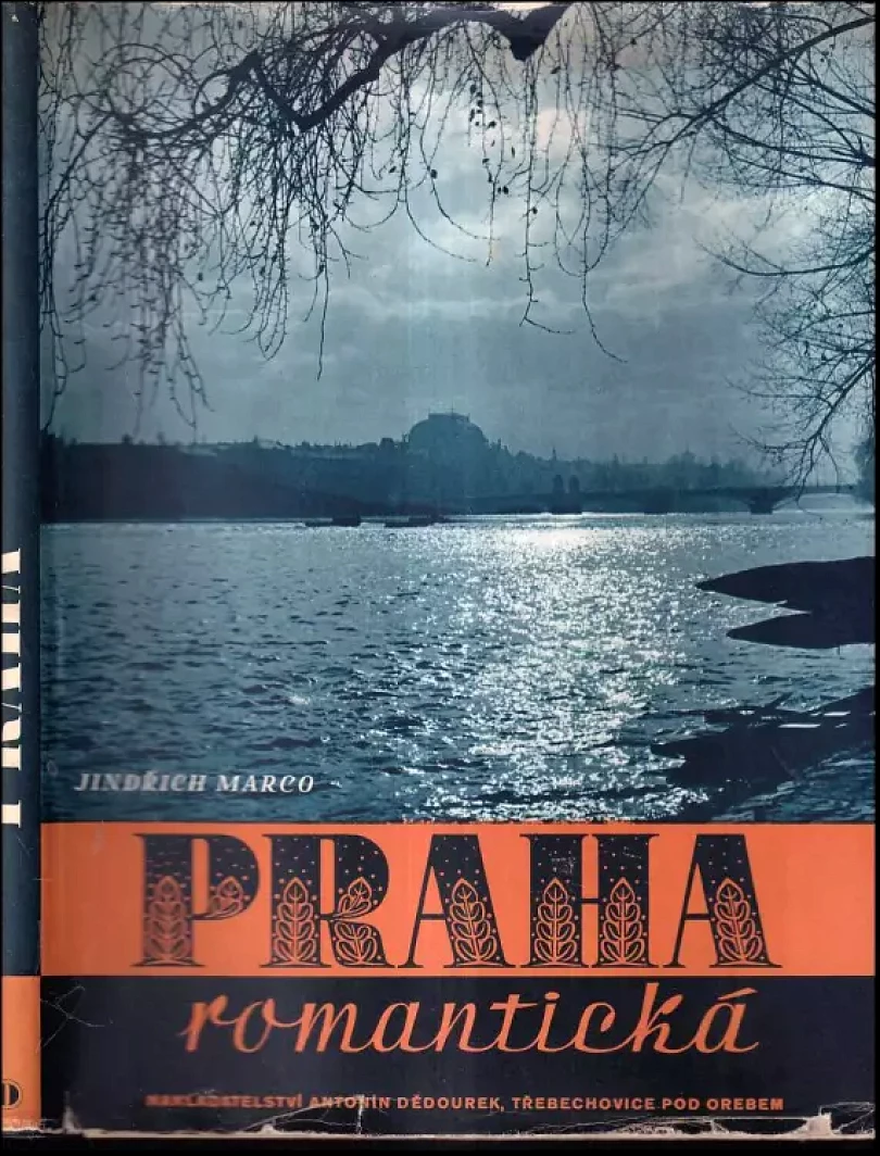 Praha romantická (Jindřich Marco, 1948)