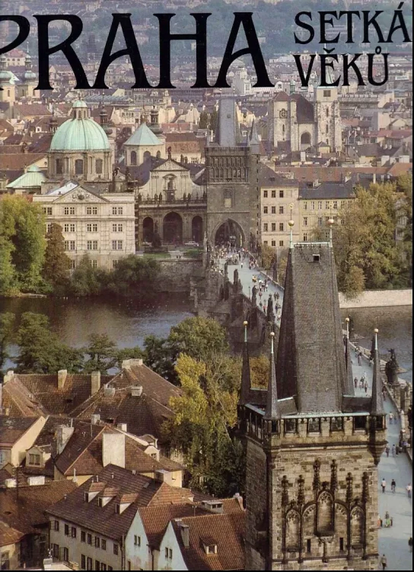 Praha - setkání věků (Karel Neubert, 1986)