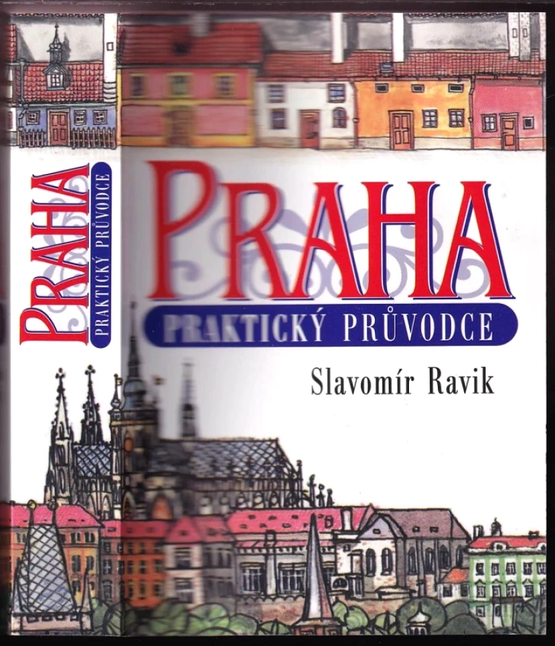 Levně Praha (Slavomír Ravik, 2016)