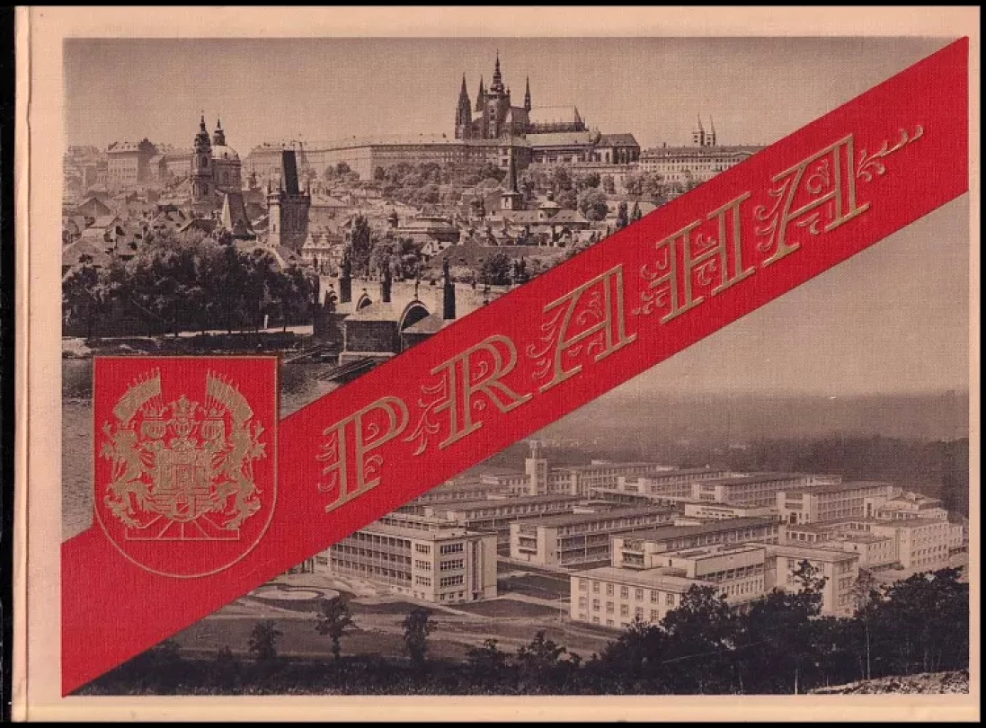Praha stará i moderní (, 1935)