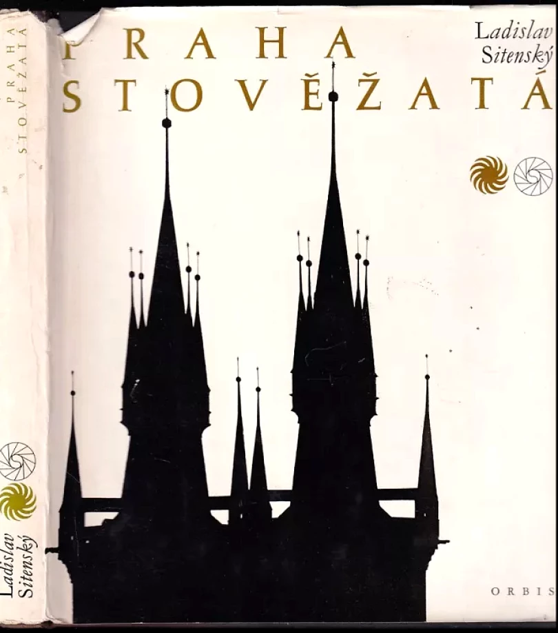 Praha stověžatá (Ladislav Sitenský, 1971)