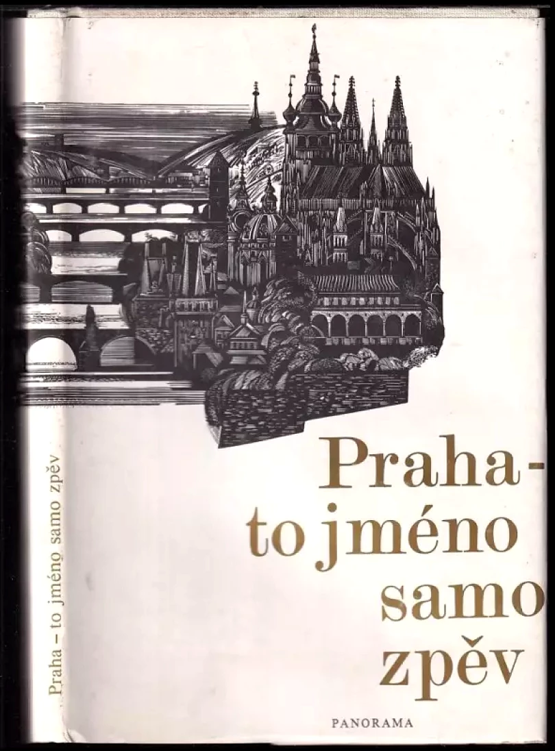 Praha - to jméno samo zpěv (Jiří Kutina, 1980)