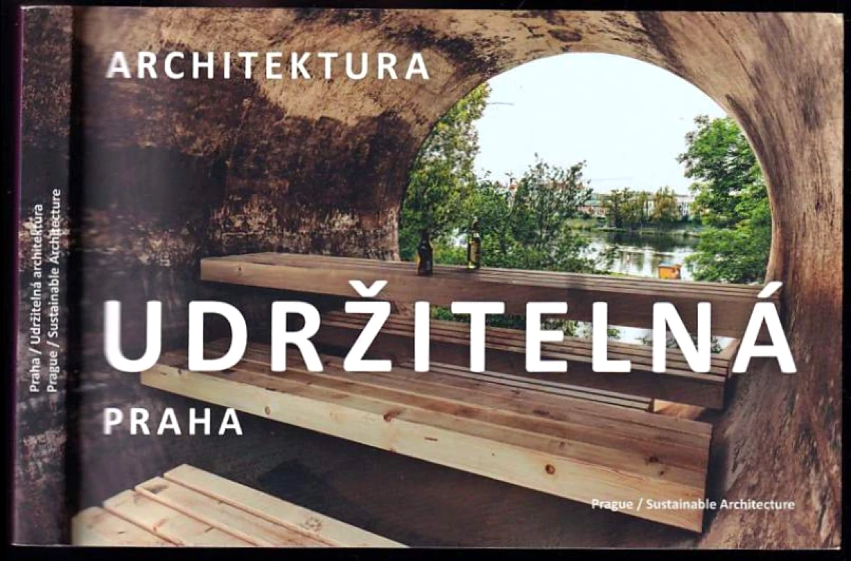 Praha - udržitelná architektura (, 2020)