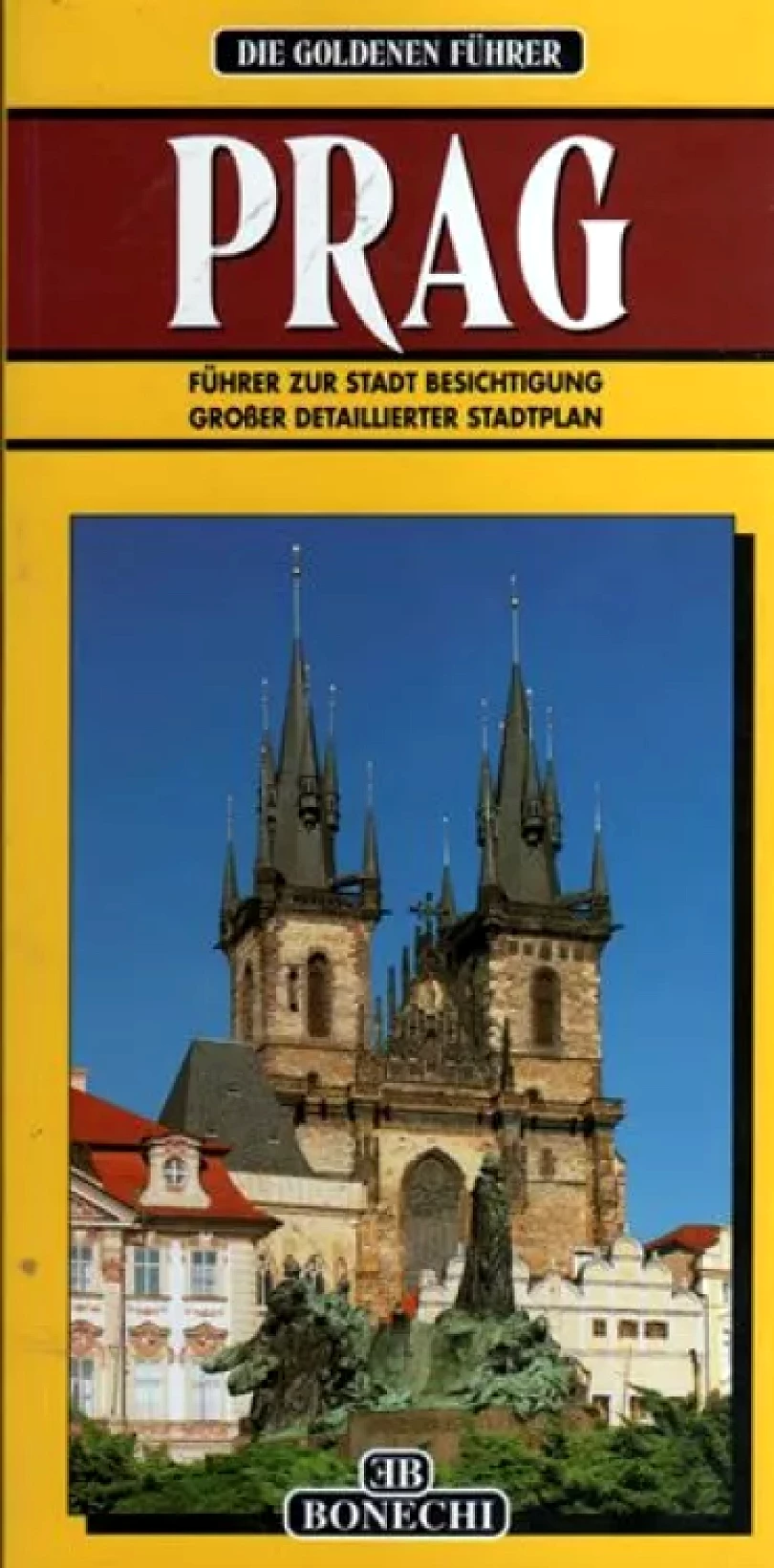 Levně Praha U+H (Giuliano Valdes, 2002)