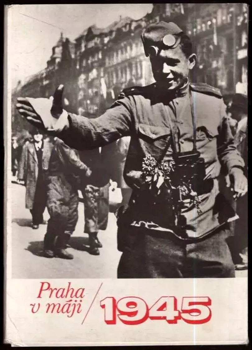Praha v máji 1945 (Svatopluk Sova, 1975)