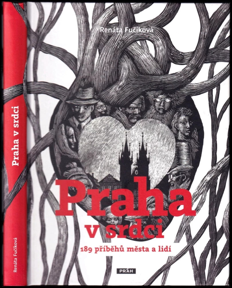 Praha v srdci (Renáta Fučíková, 2015)