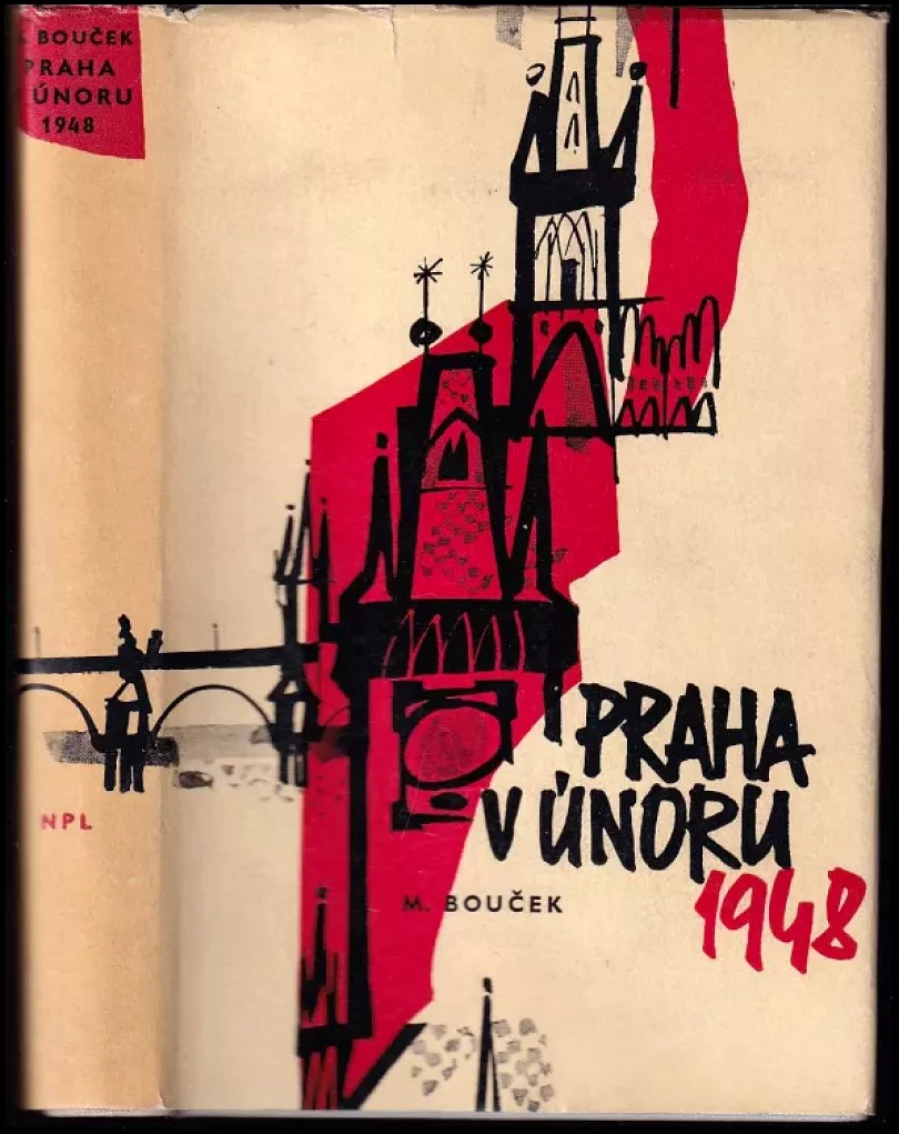 Praha v Únoru 1948 (Miroslav Bouček, 1963)