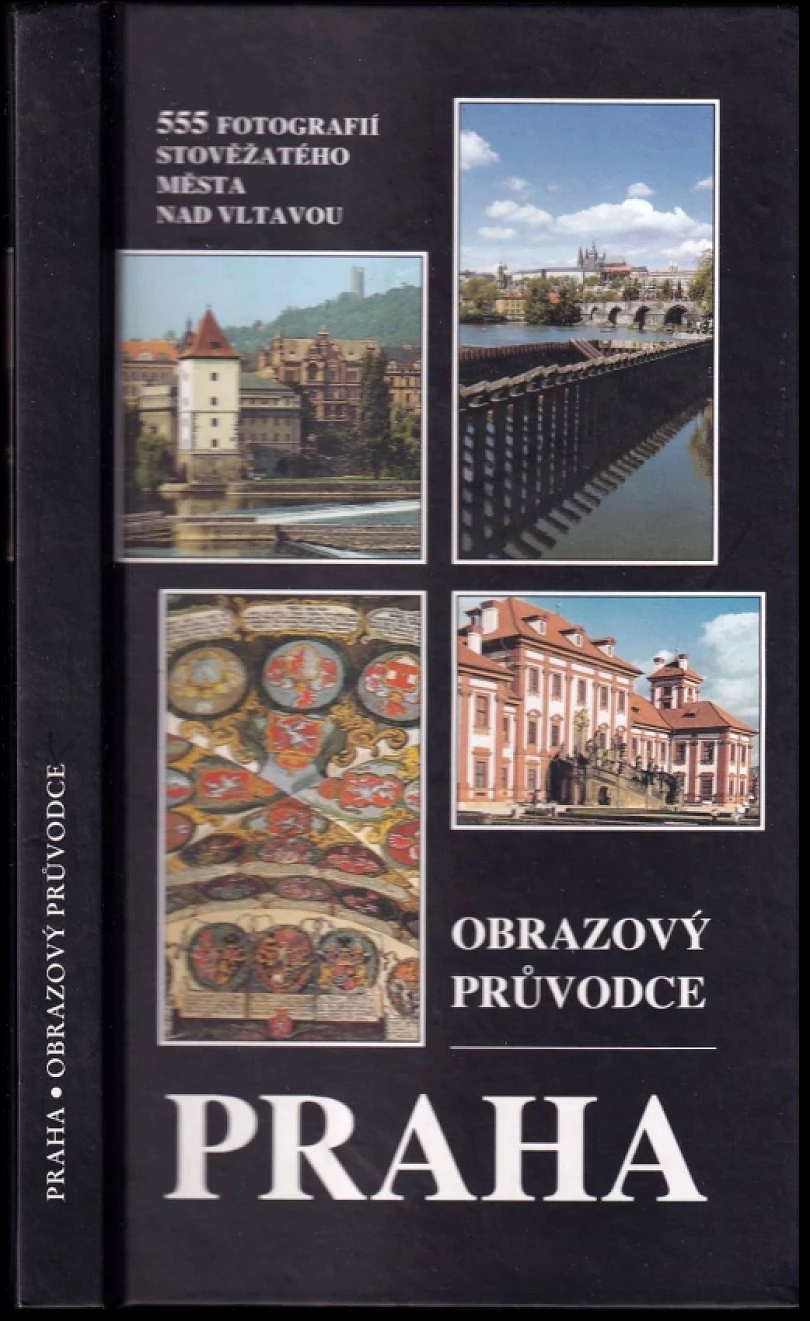 Praha (Václav Cibula, 1995)