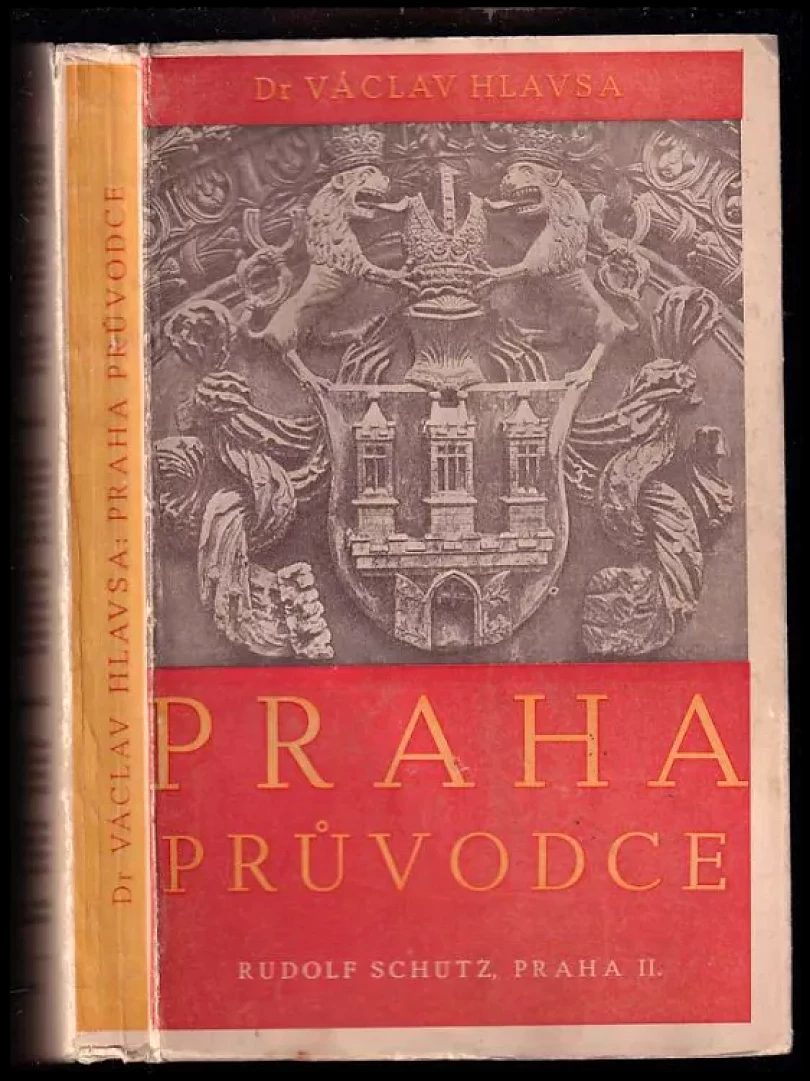 Praha (Václav Hlavsa, 1948)