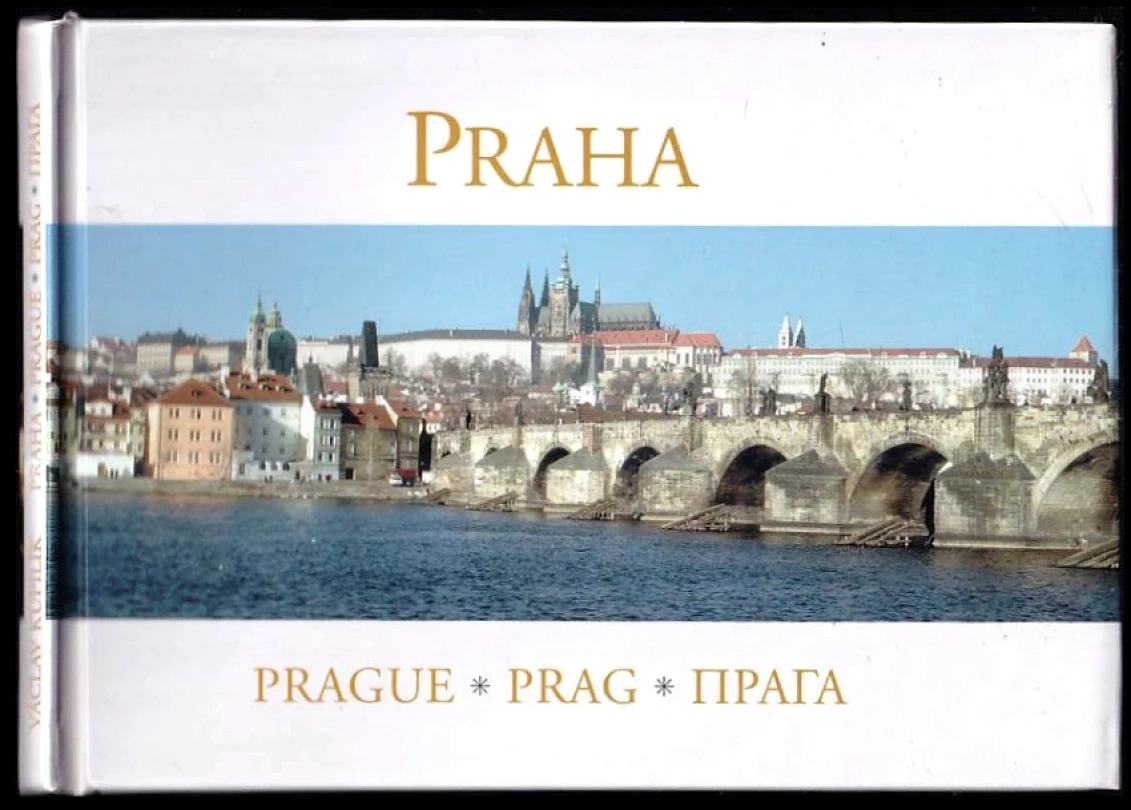 Praha (Václav Kupilík, 2003)