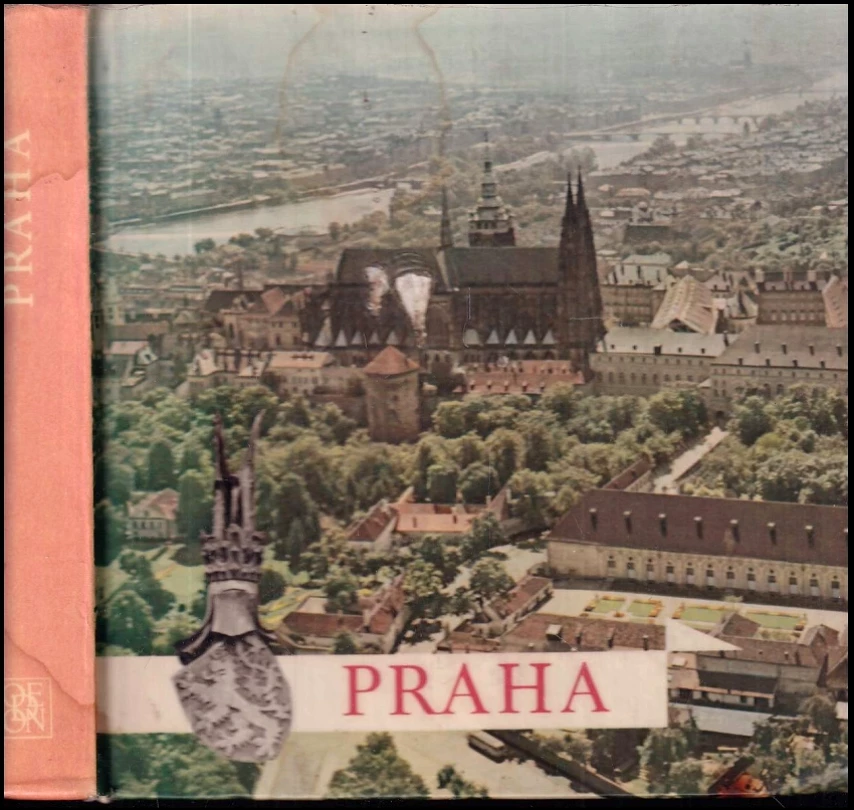 Praha (Václav Mencl, 1969)