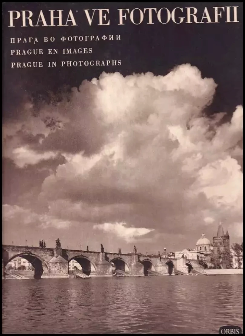 Levně Praha ve fotografii (Karel Plicka, 1951)