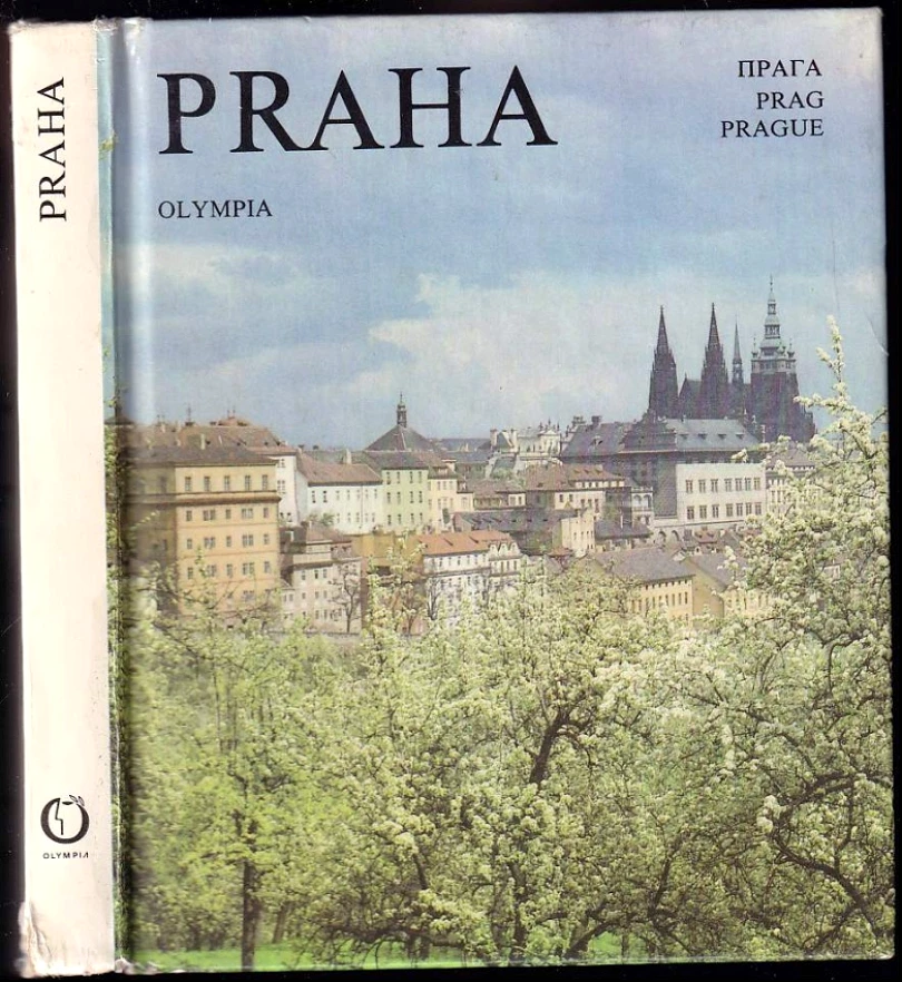 Praha (Vít Paloch, 1982)