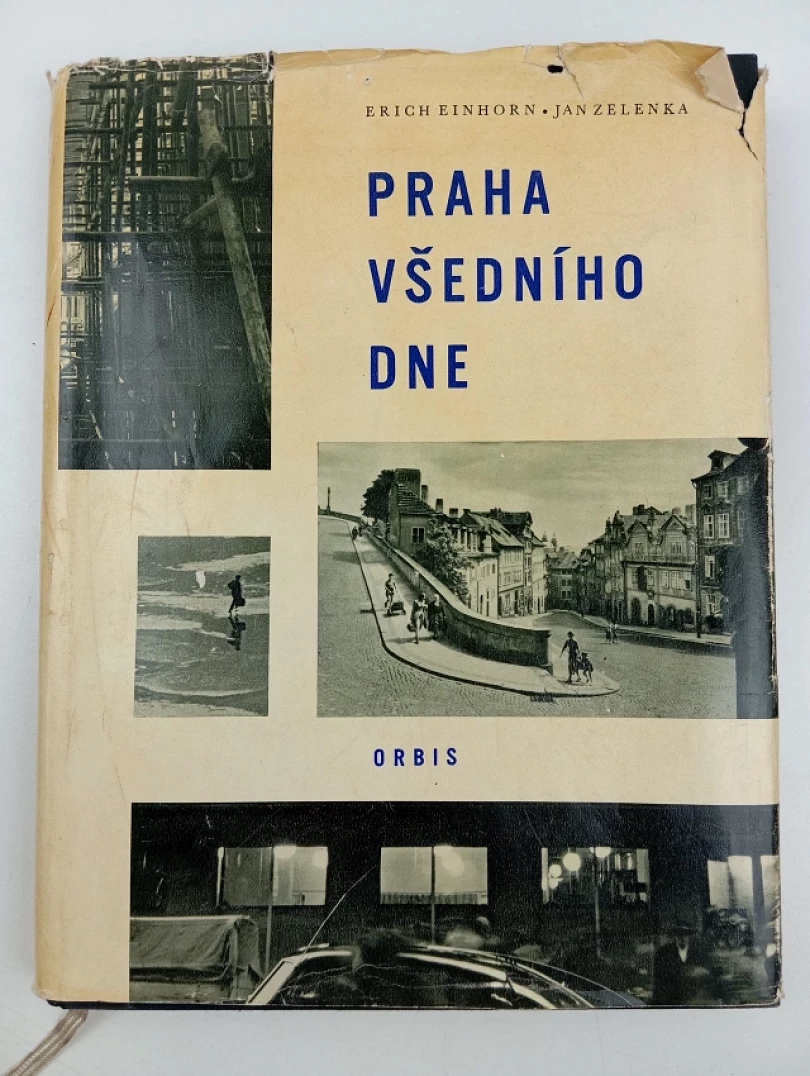 Praha všedního dne (Jan Zelenka, 1959)