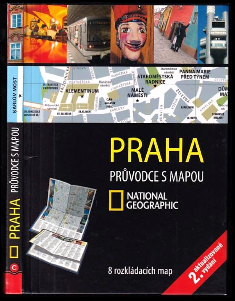 Praha (Mélani Le Bris, 2011)