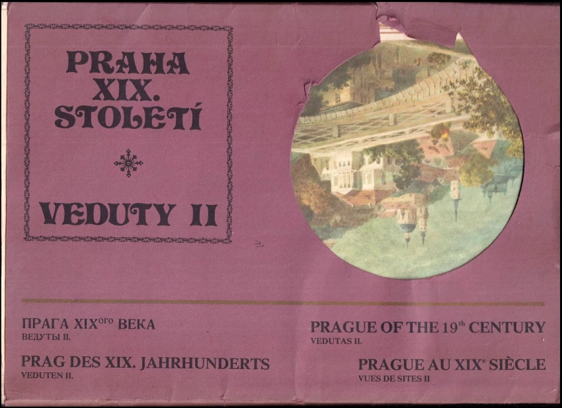 Praha XIX. století (, 1985)