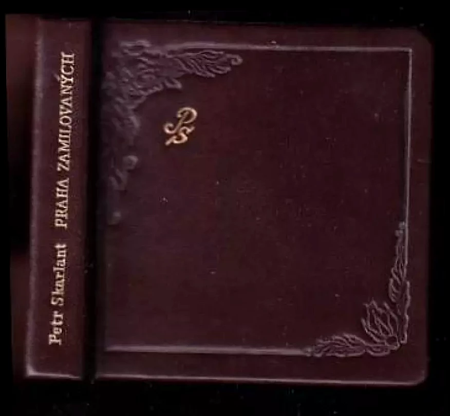 Praha zamilovaných (Petr Skarlant, 1985)