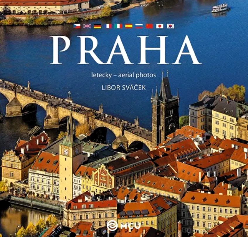 Praha (Zdeněk Lukeš, 2017)