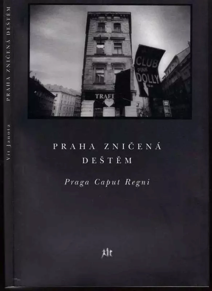 Praha zničená deštěm (Vít Janota, 2006)