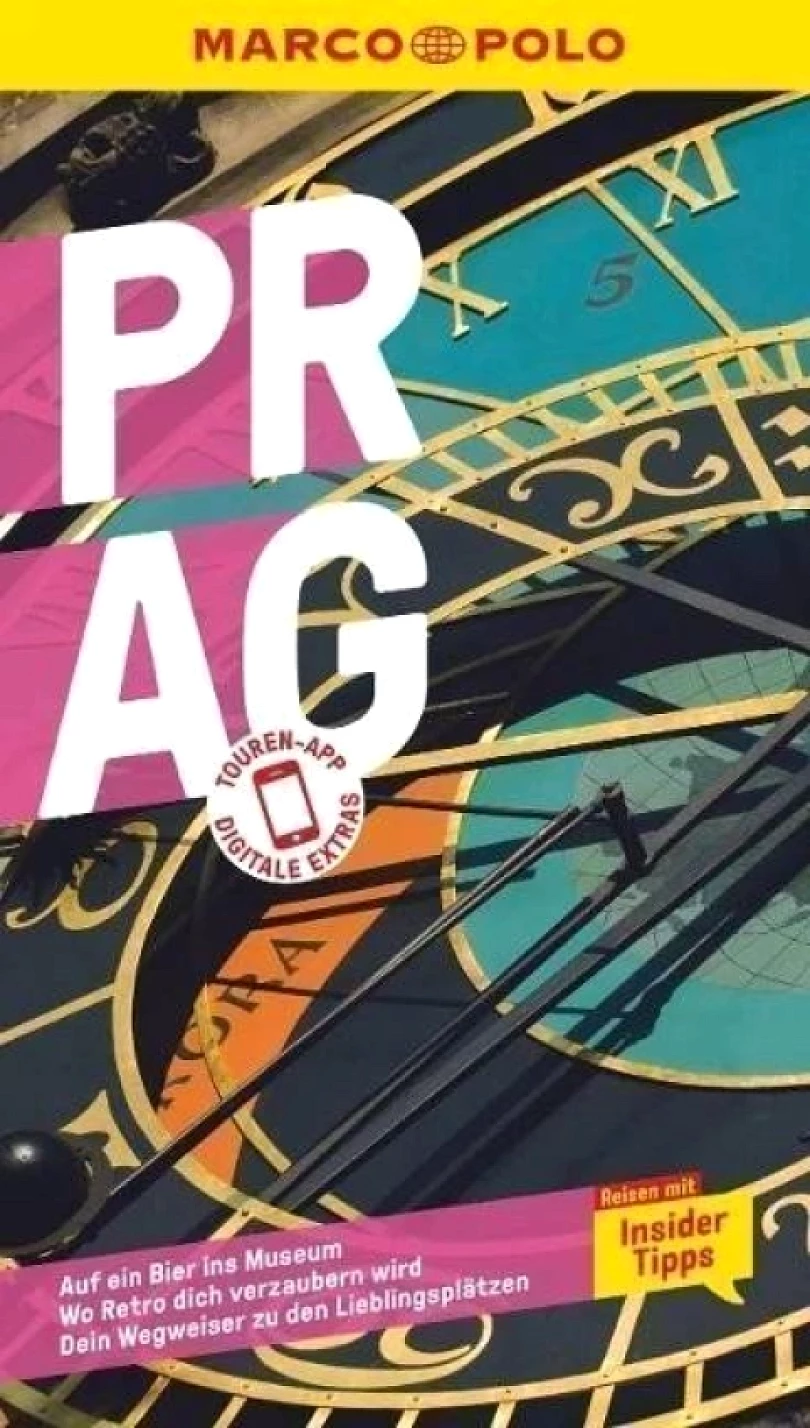 Praha/německy (, 2020)