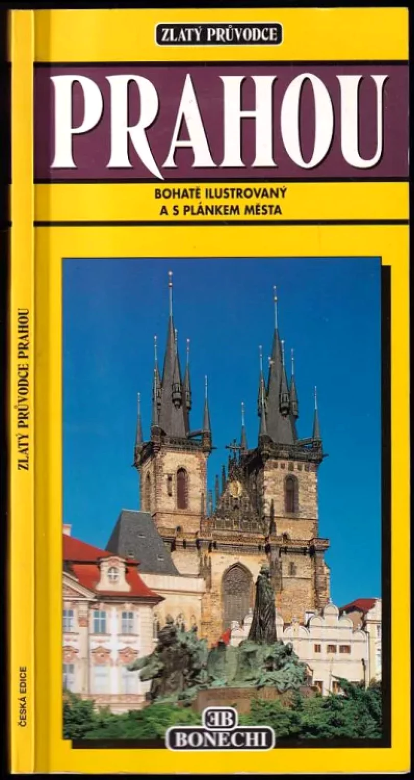 Levně Prahou (Giuliano Valdes, 1997)