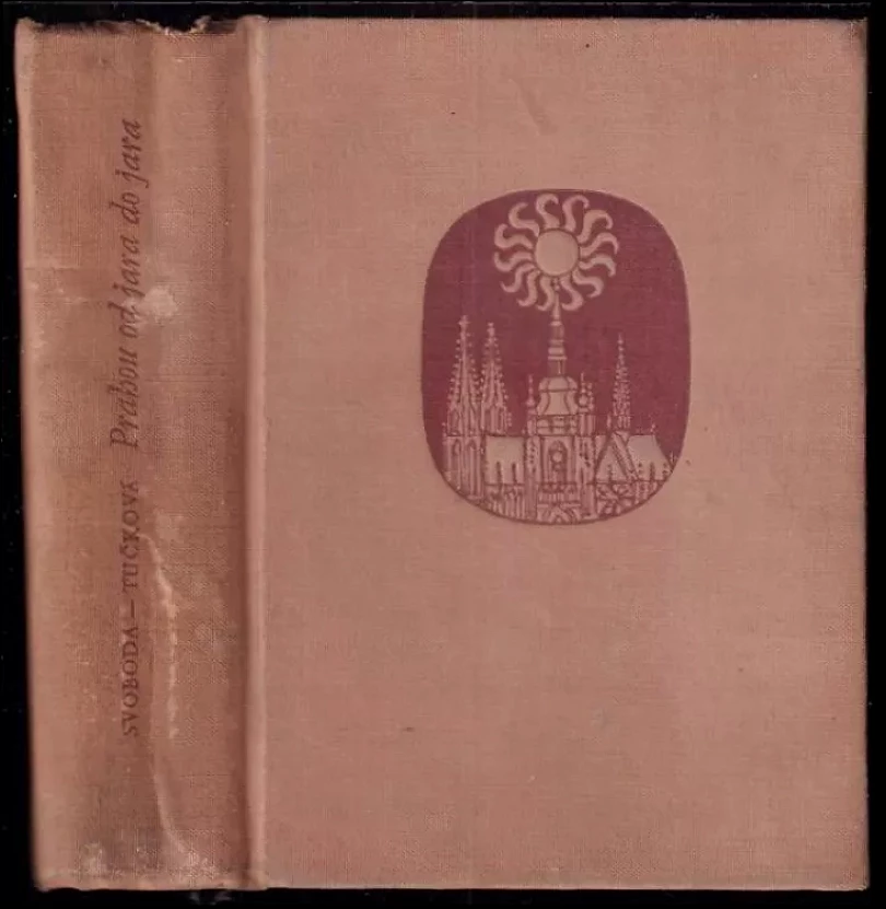 Levně Prahou od jara do jara (Alois Svoboda, 1957)