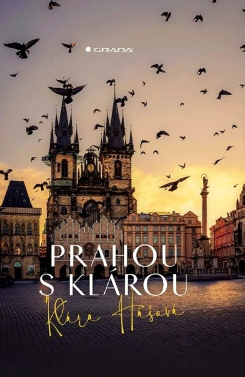Prahou s Klárou (Klára Hášová, 2025)