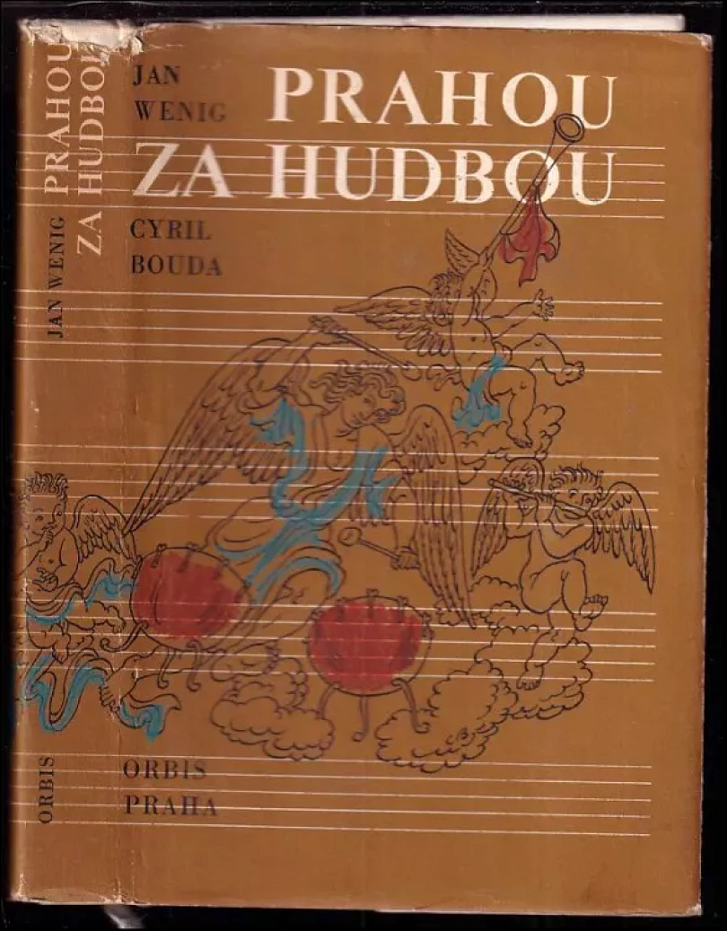 Prahou za hudbou (Jan Wenig, 1974)