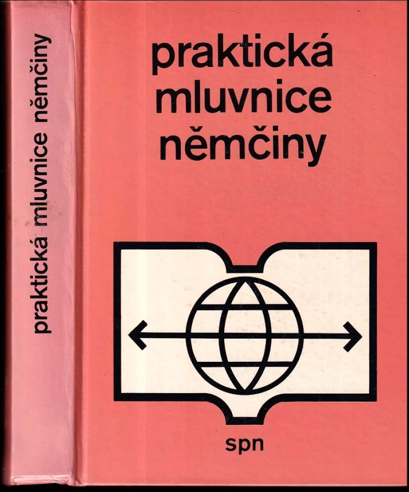 Praktická mluvnice němčiny (Štěpán Zapletal, 1983)