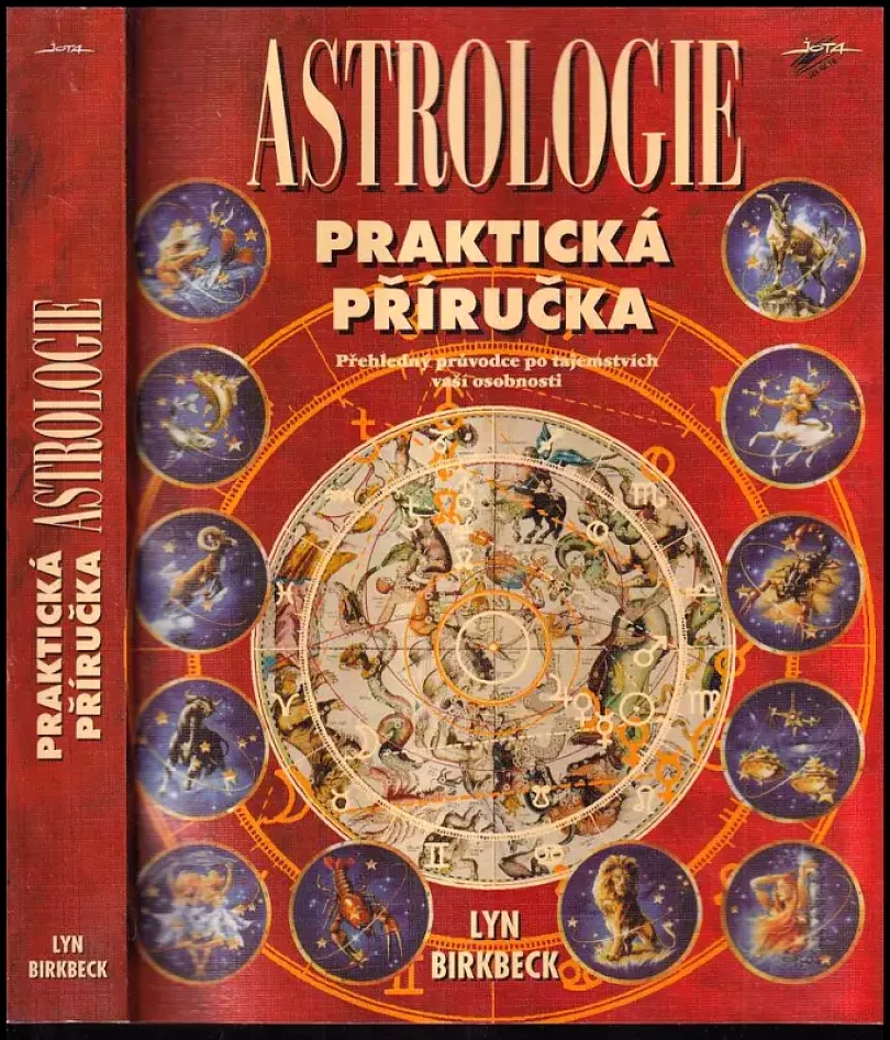 Praktická příručka astrologie (Lyn Birkbeck, 2000)