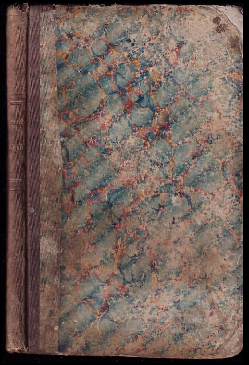 Praktické učení zeměpisné Čech (Štěpán Bačkora, 1863)