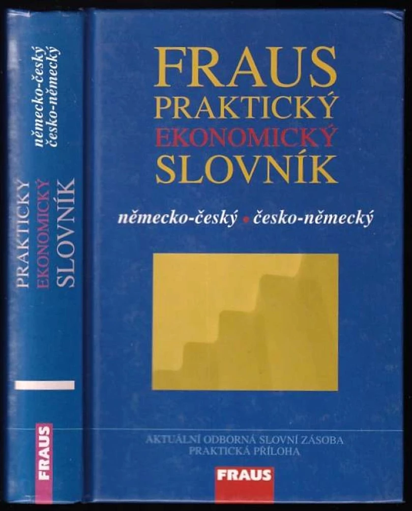 Praktický ekonomický slovník (, 2008)
