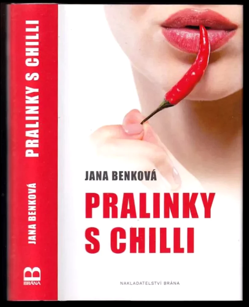 Pralinky s chilli (Jana Benková, 2016)