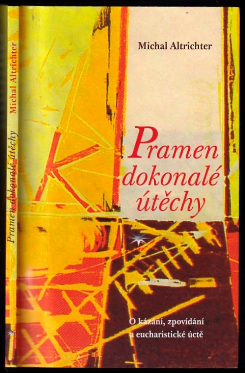 Pramen dokonalé útěchy (Michal Altrichter, 2018)