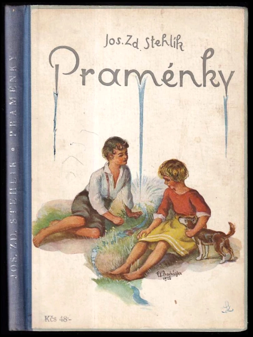 Praménky (Josef Zdeněk Stehlík, 1946)