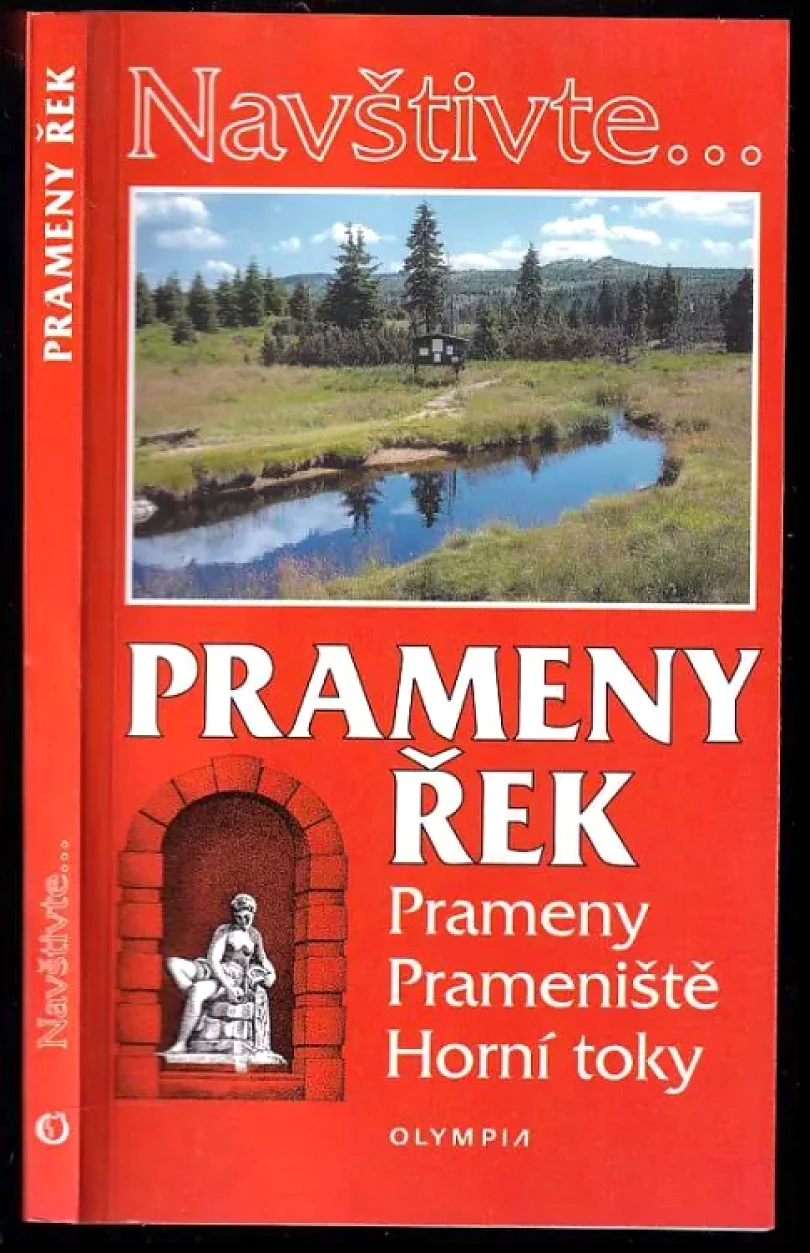 Prameny řek (Marcela Nováková, 2005)