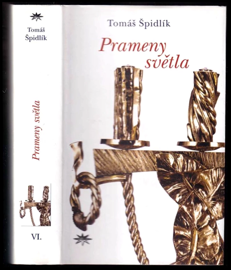 Levně Prameny světla (Tomáš Špidlík, 2000)