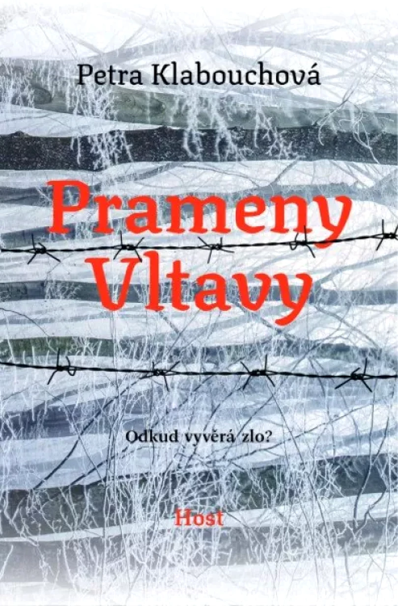 Prameny Vltavy (Petra Klabouchová, 2021)