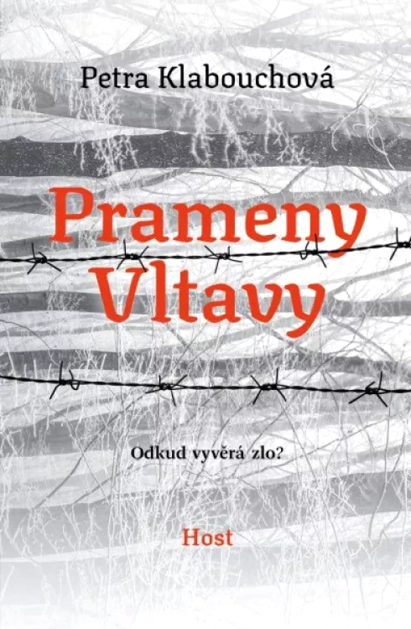 Prameny Vltavy (Petra Klabouchová, 2024)