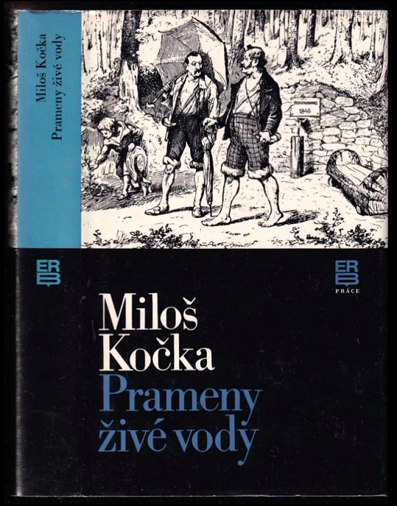 Levně Prameny živé vody (Miloš Kočka, 1987)