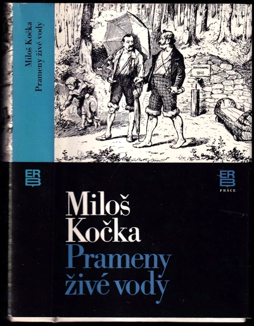 Prameny živé vody (Miloš Kočka, 1987)