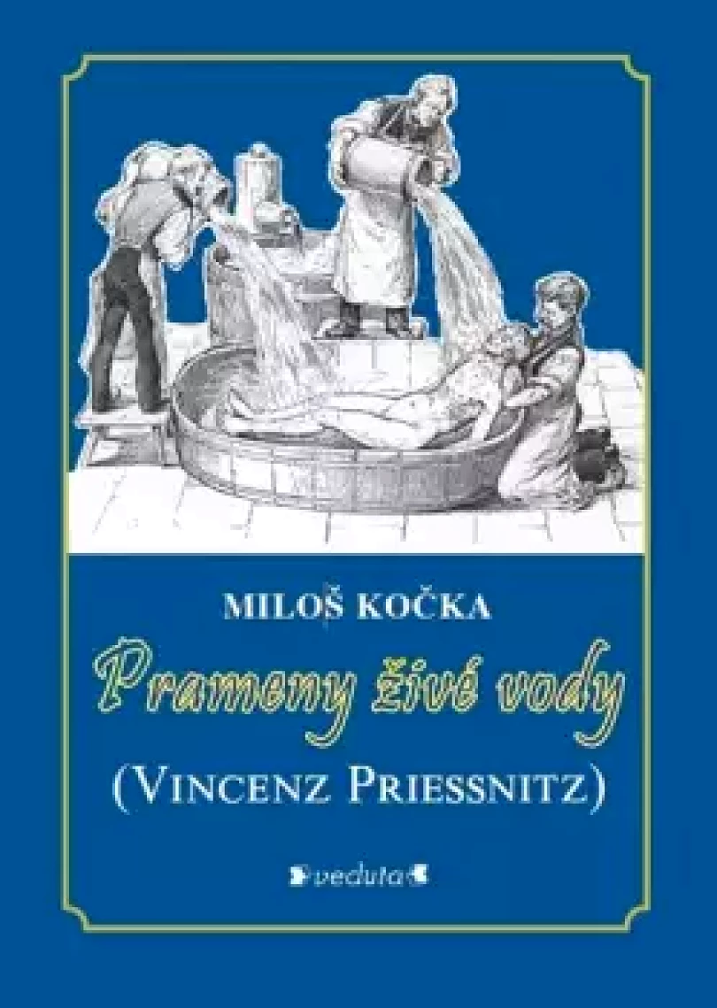 Prameny živé vody (Miloš Kočka, 2023)