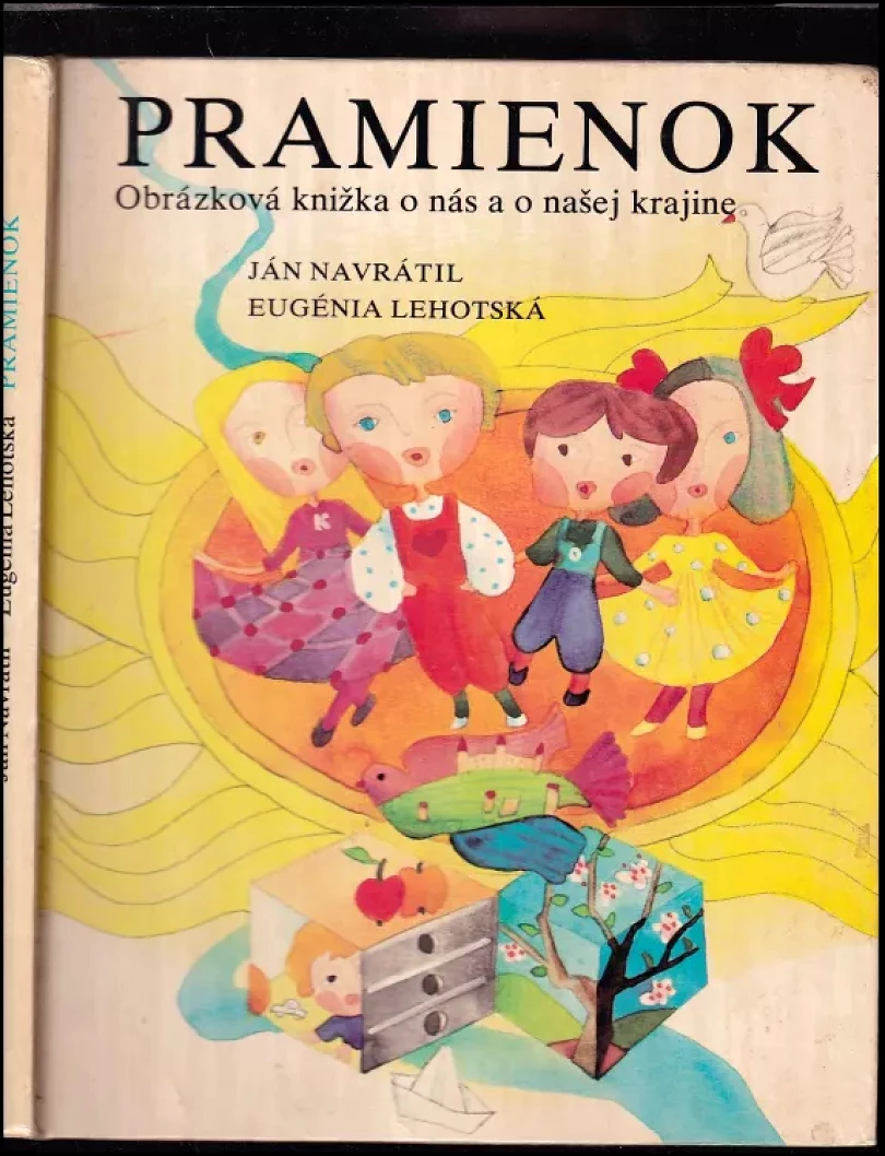 Pramienok (Jan Navrátil, 1983)