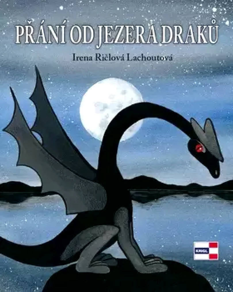 Přání od jezera draků (Lachoutová, 2018)