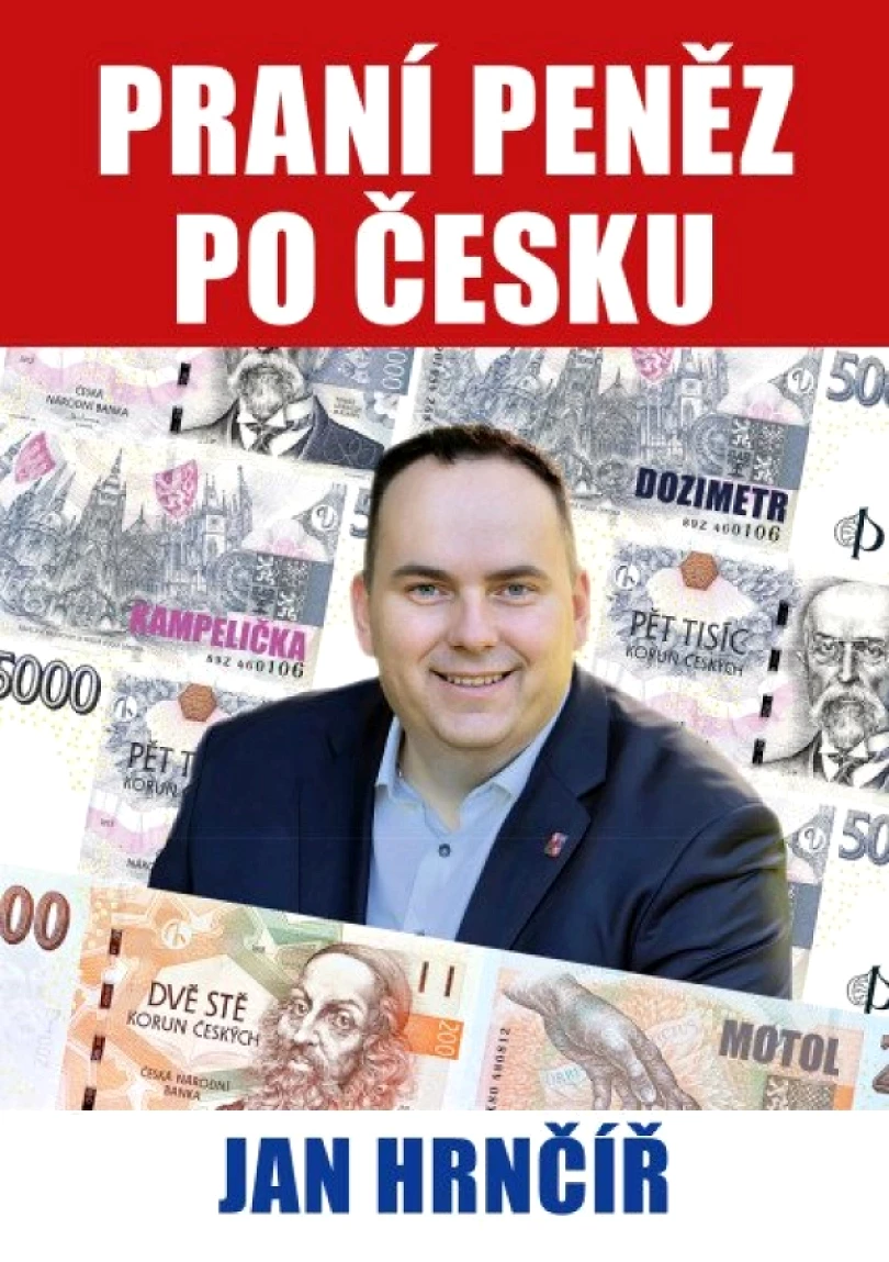 Praní peněz po česku (Jan Hrnčíř, 2025)