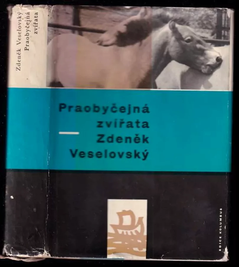 Praobyčejná zvířata (Zdeněk Veselovský, 1964)