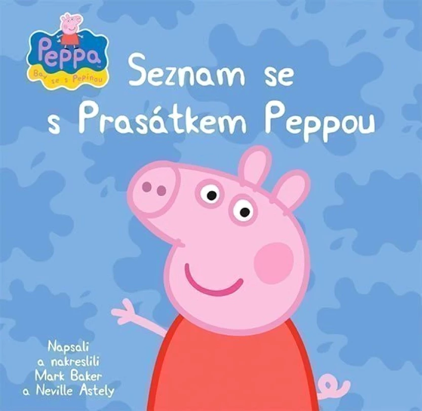 Levně Prasátko Peppa (, 2013)