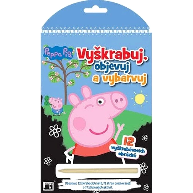 Levně Prasátko Peppa (, 2023)