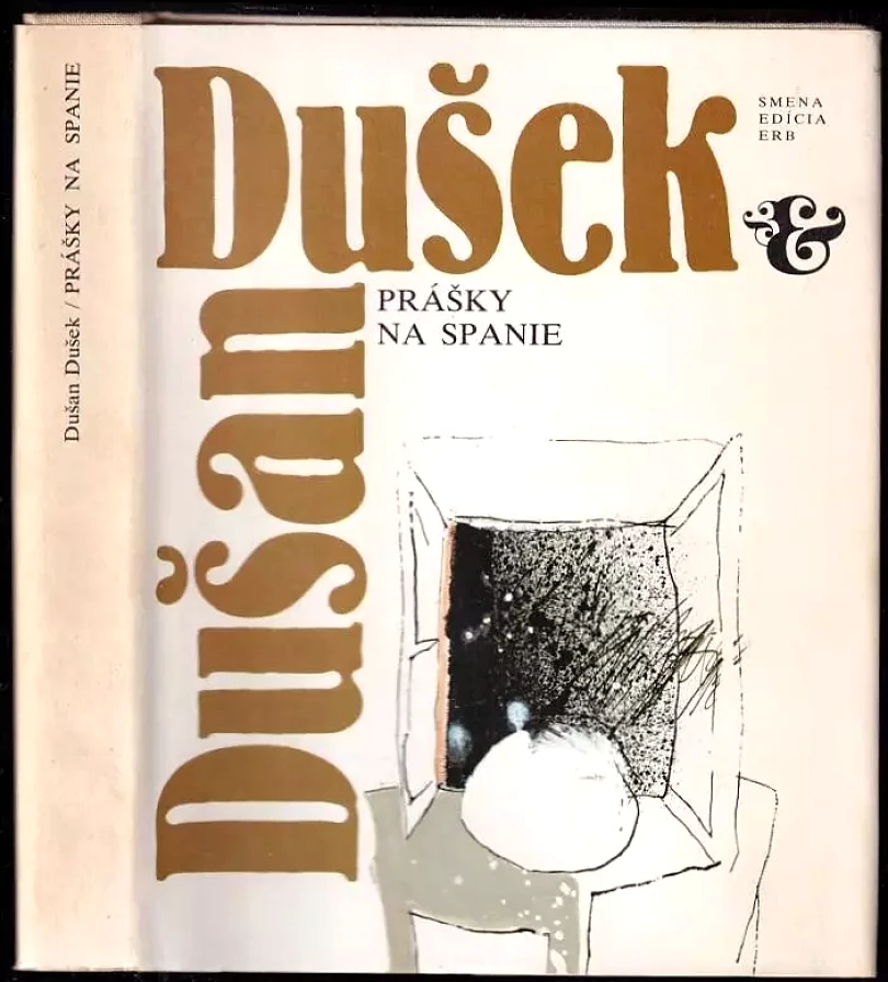 Levně Prášky na spanie (Dušan Dušek, 1987)